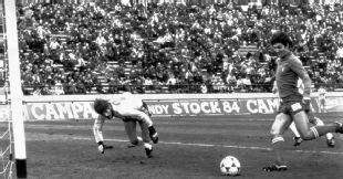 Paolo Rossi was suspended for his role in a match-fixing scandal in 1980 but he returned to star for Italy at the 1982 World Cup.